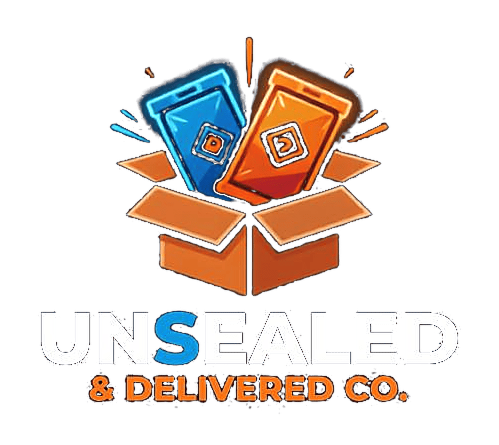 Unsealed & Delivered Co. box art